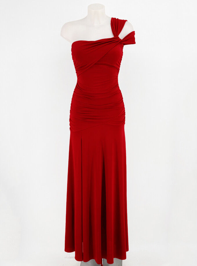 Vestido Hombro Doble Tirante