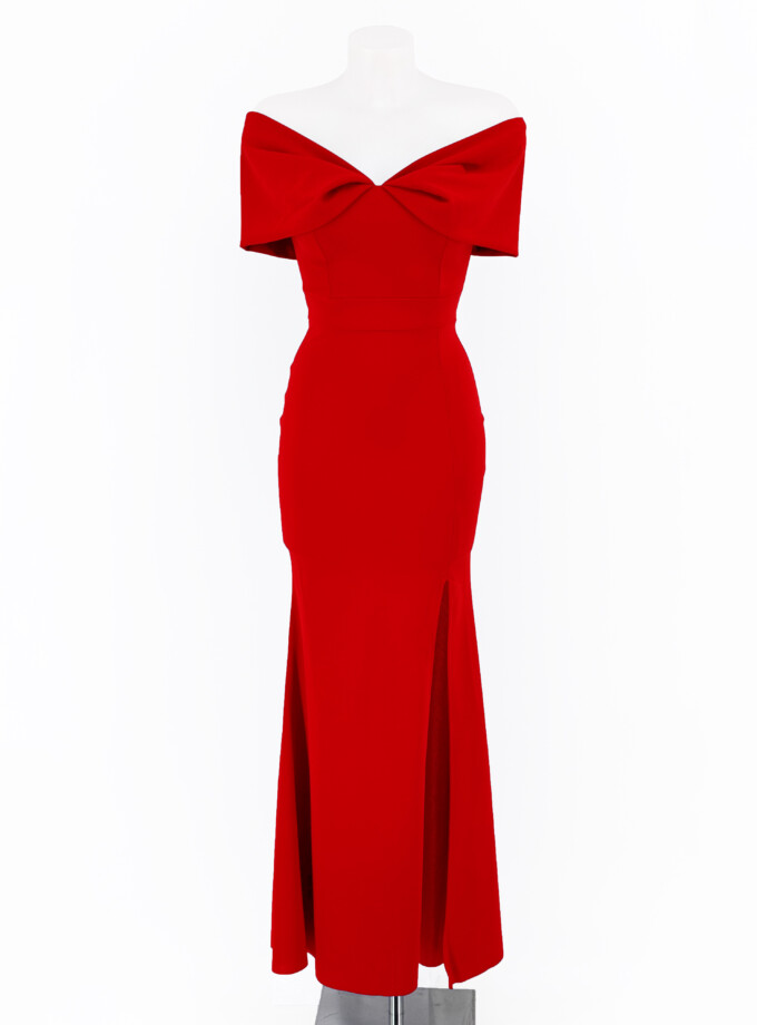 Vestido Yakarta Hombros Caídos