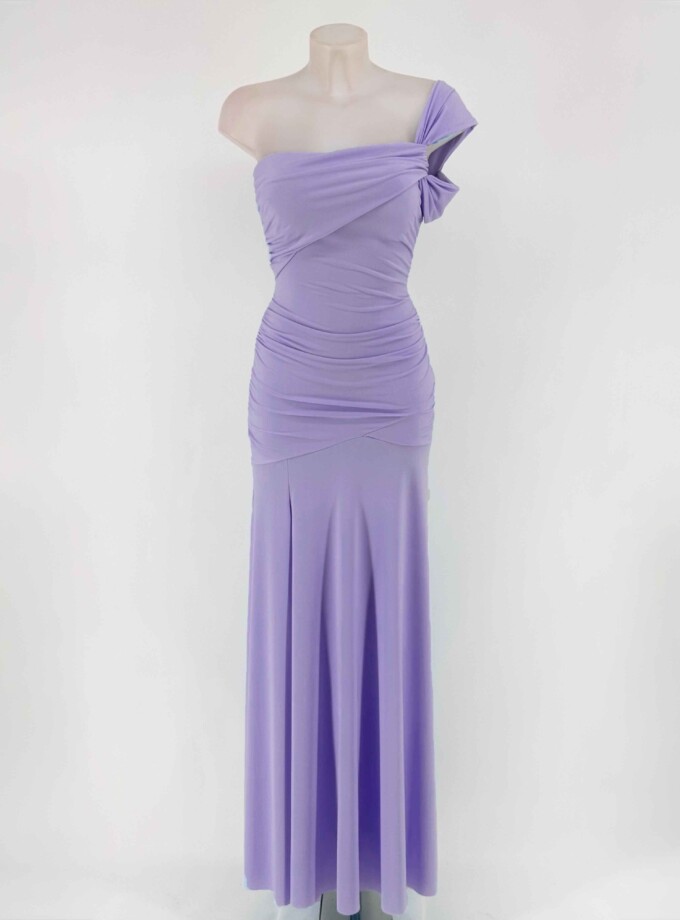 Vestido Hombro Doble Tirante