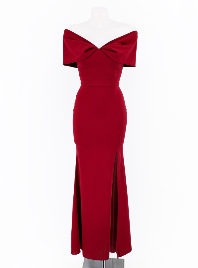 Vestido Yakarta Hombros Caídos