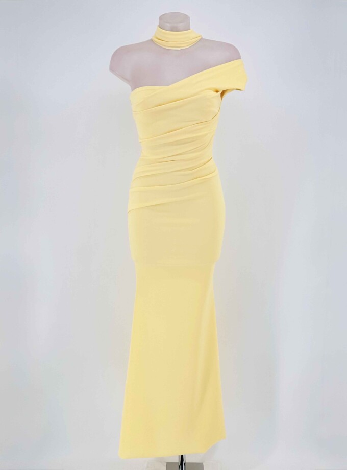 Vestido Yakarta Hombro