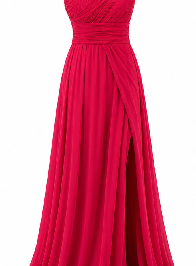 Vestido Antía Abertura