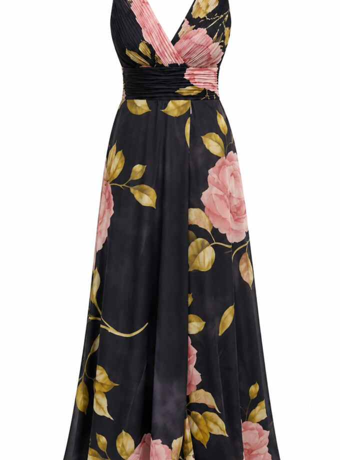 Vestido Analía Estampado