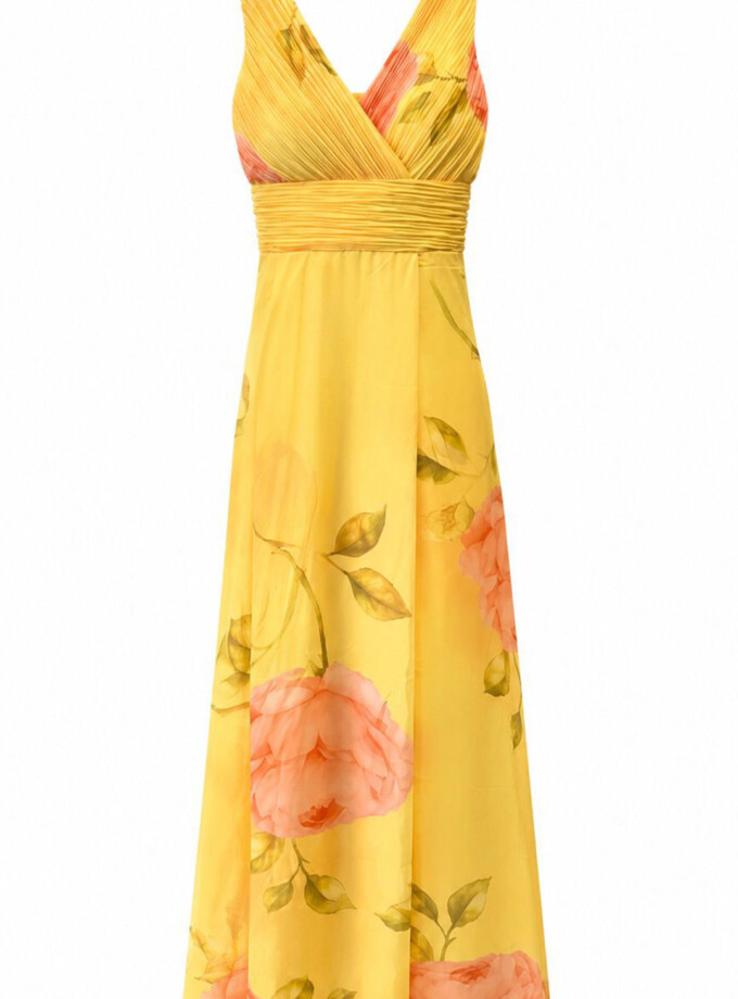 Vestido Analía Estampado