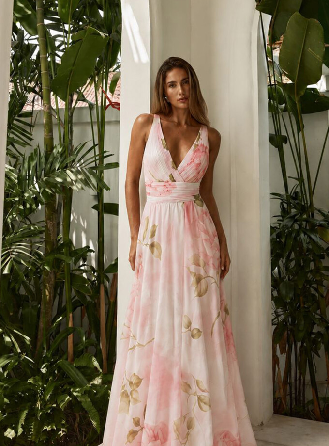 Vestido Analía Estampado