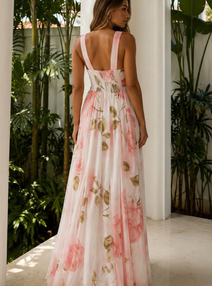 Vestido Analía Estampado
