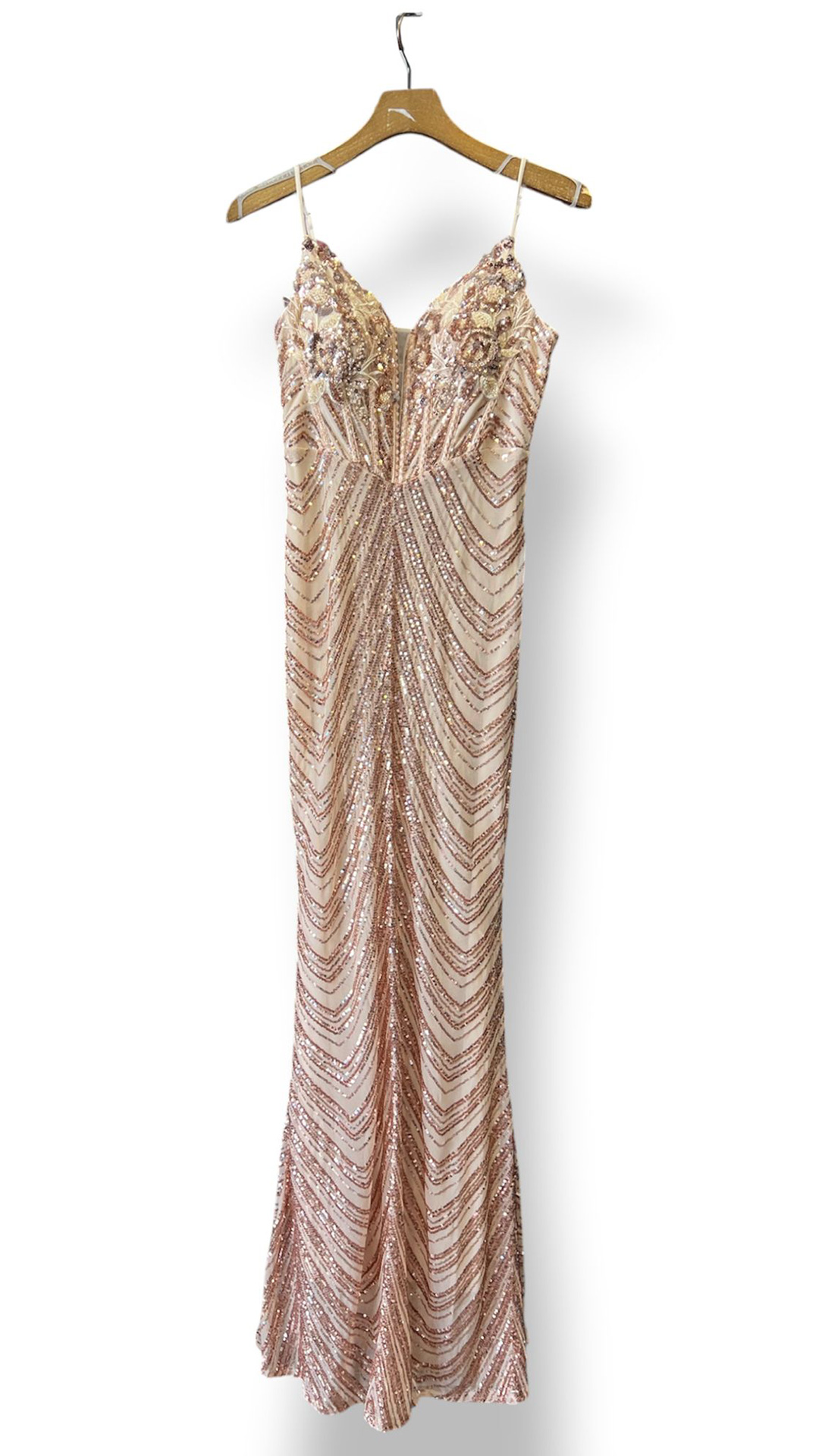 Vestido Ananda Encaje Pecho - Imagen 2