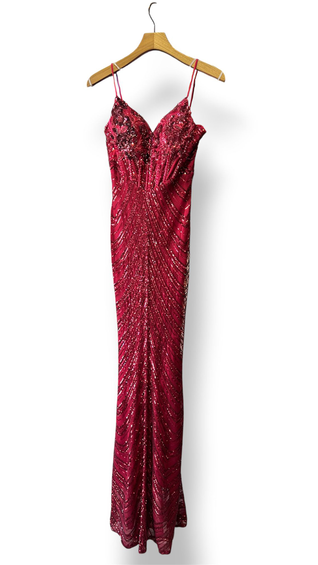 Vestido Ananda Encaje Pecho - Imagen 4