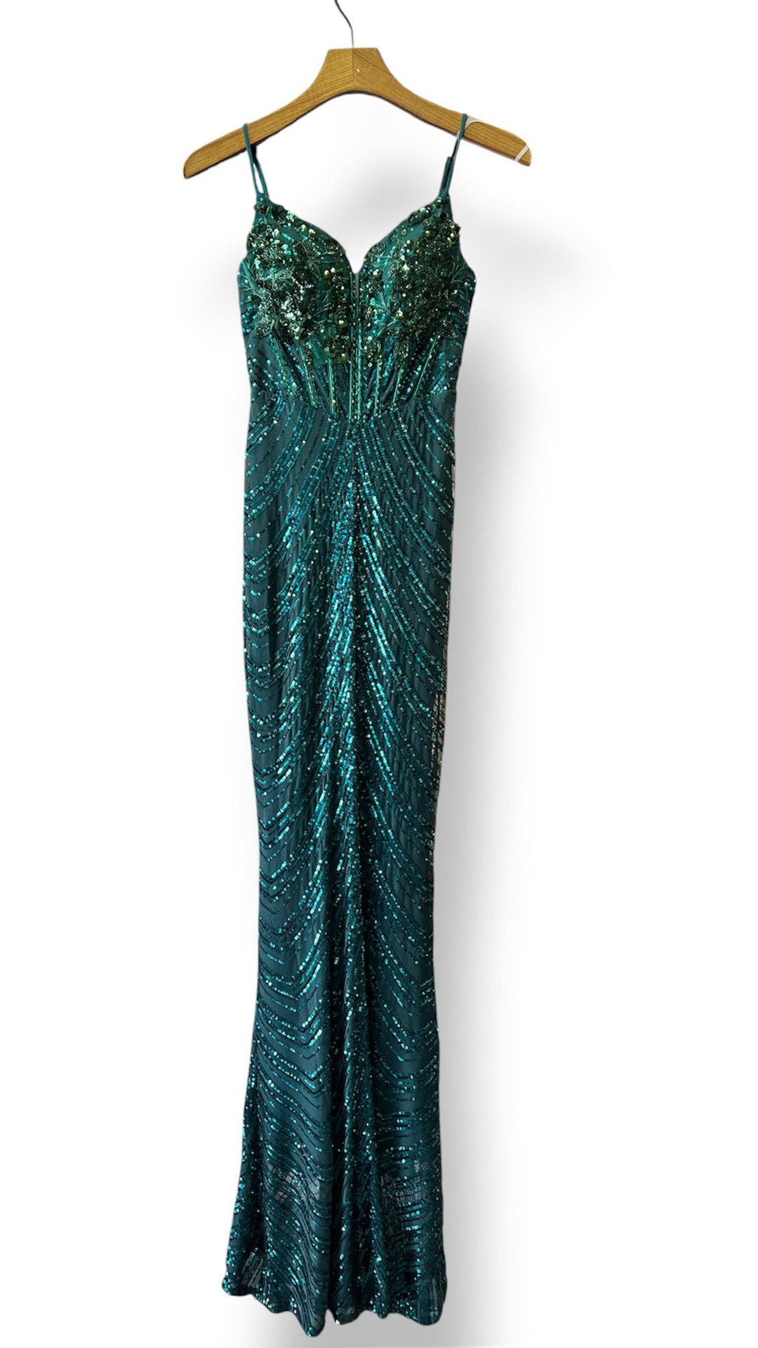 Vestido Ananda Encaje Pecho - Imagen 3