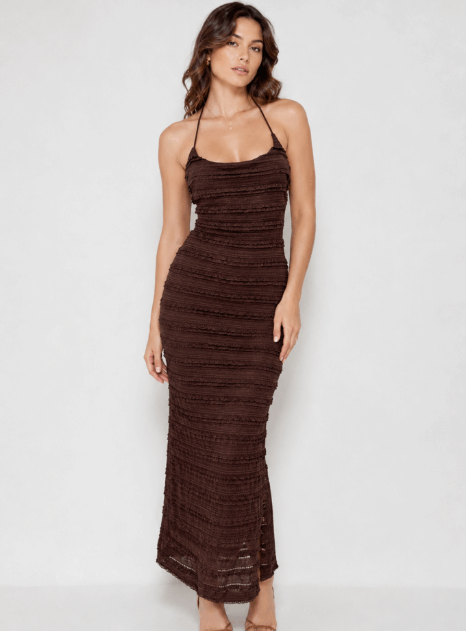 Vestido Sunset Tirantes