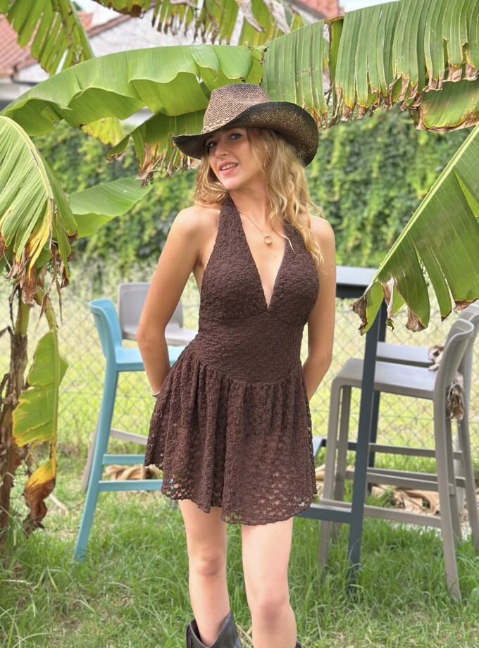 Vestido Sunset Corto