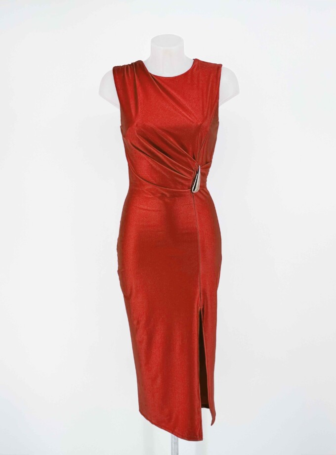 Vestido Midi Gota
