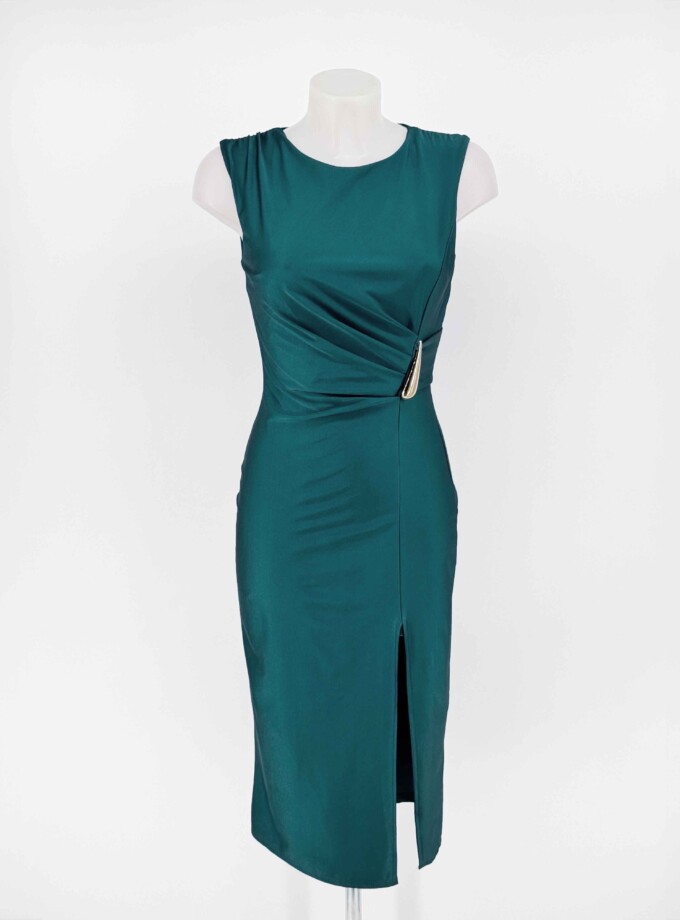 Vestido Midi Gota