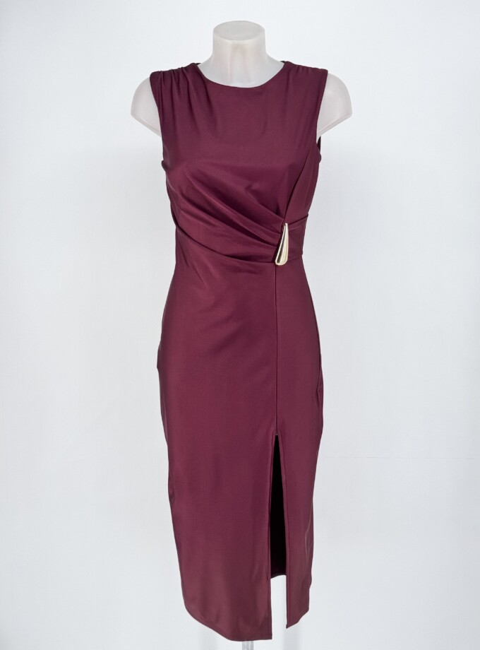 Vestido Midi Gota