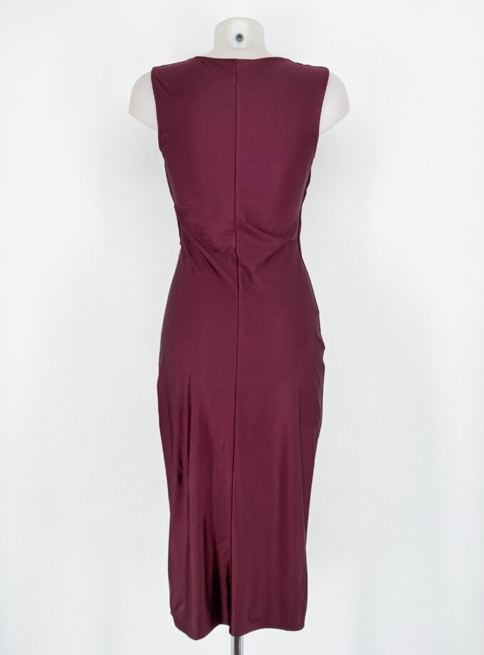 Vestido Midi Gota Novia