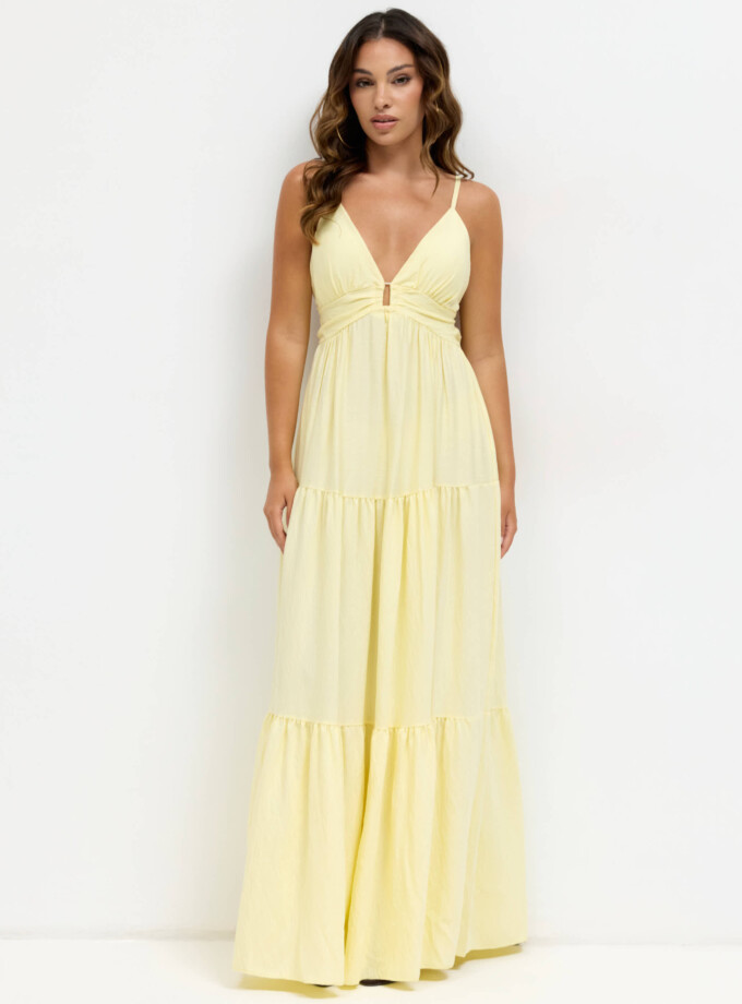 Vestido Sunset Largo