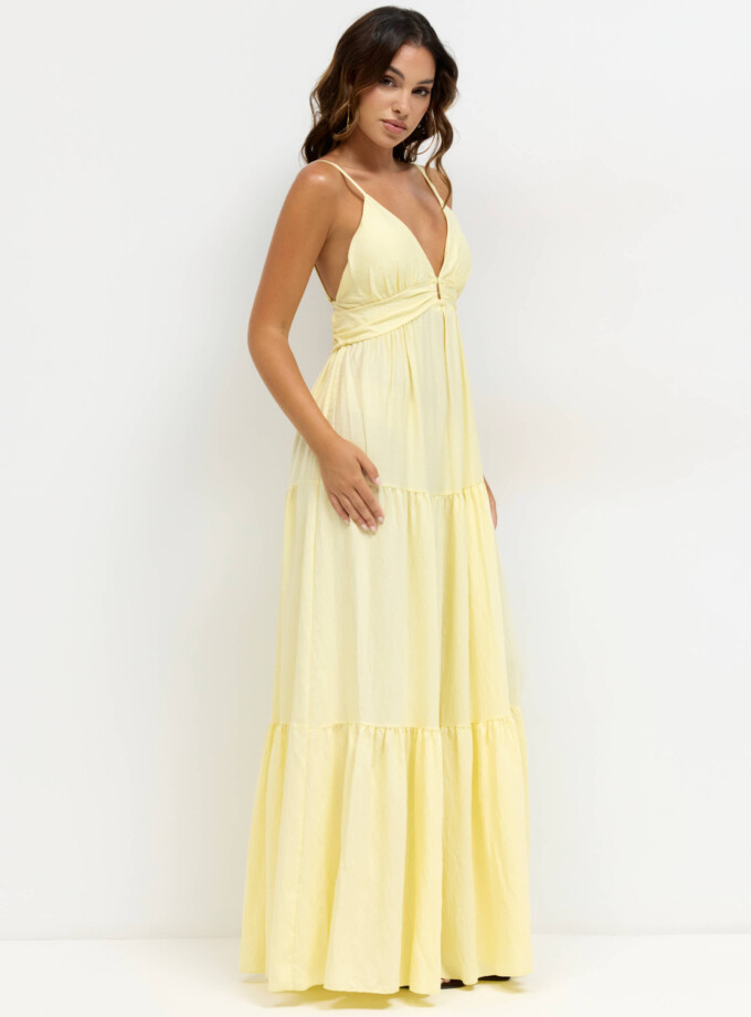 Vestido Sunset Largo