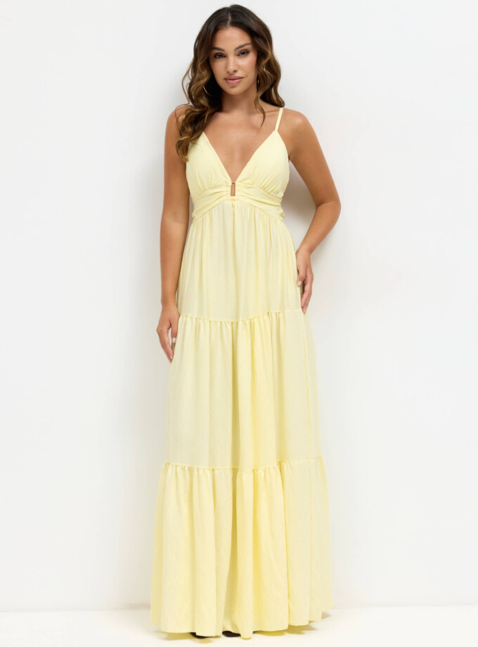 Vestido Sunset Largo