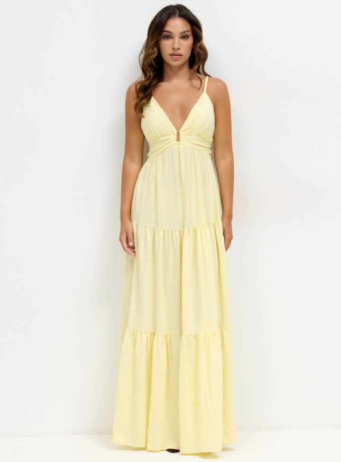 Vestido Sunset Largo