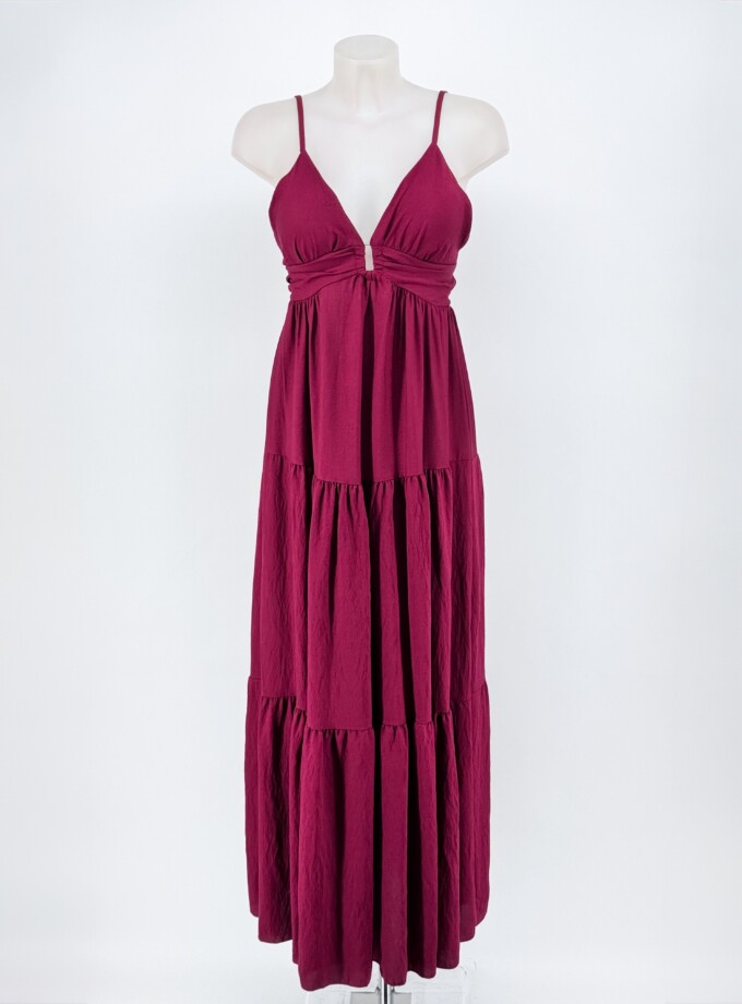 Vestido Sunset Largo
