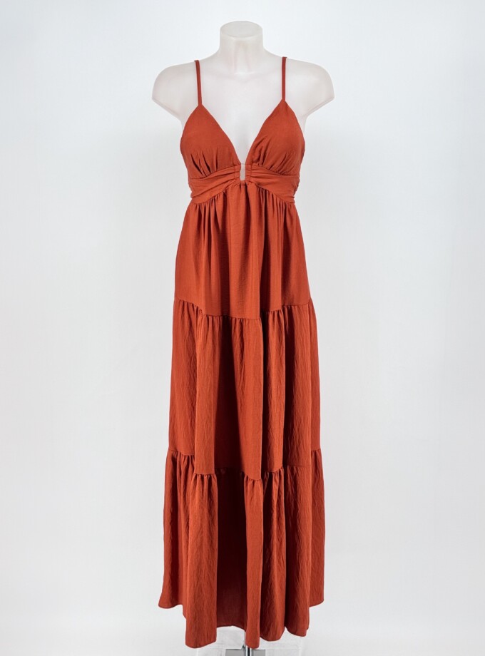 Vestido Sunset Largo