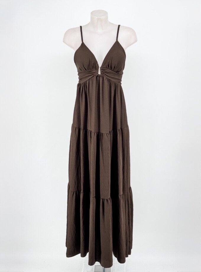 Vestido Sunset Largo