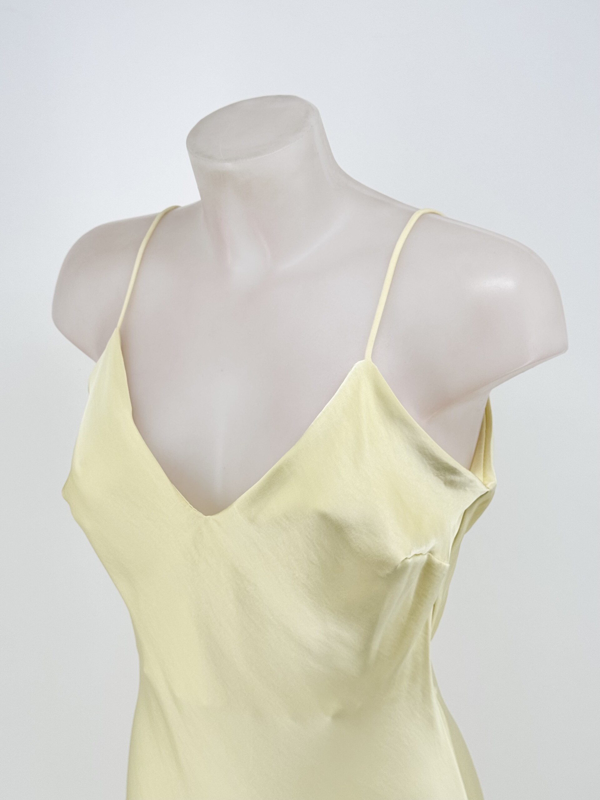 Vestido Tirantes Seda - Imagen 2