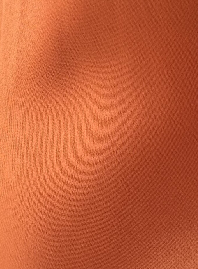 Vestido Tirantes Seda Volante Pashmina