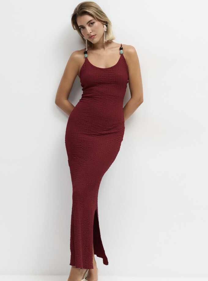 Vestido Sunset Bolitas
