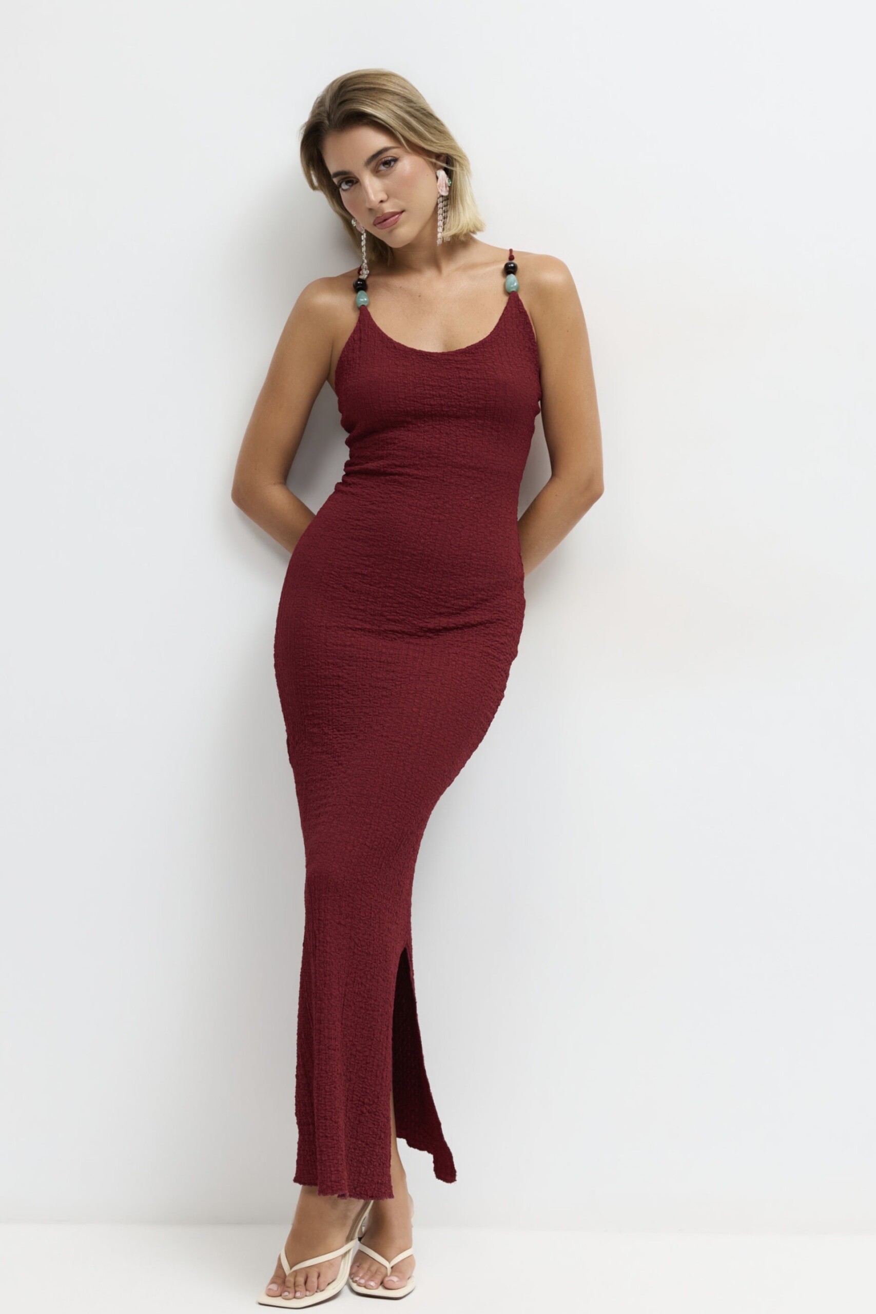 Vestido Sunset Bolitas
