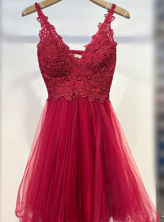 Vestido Eva