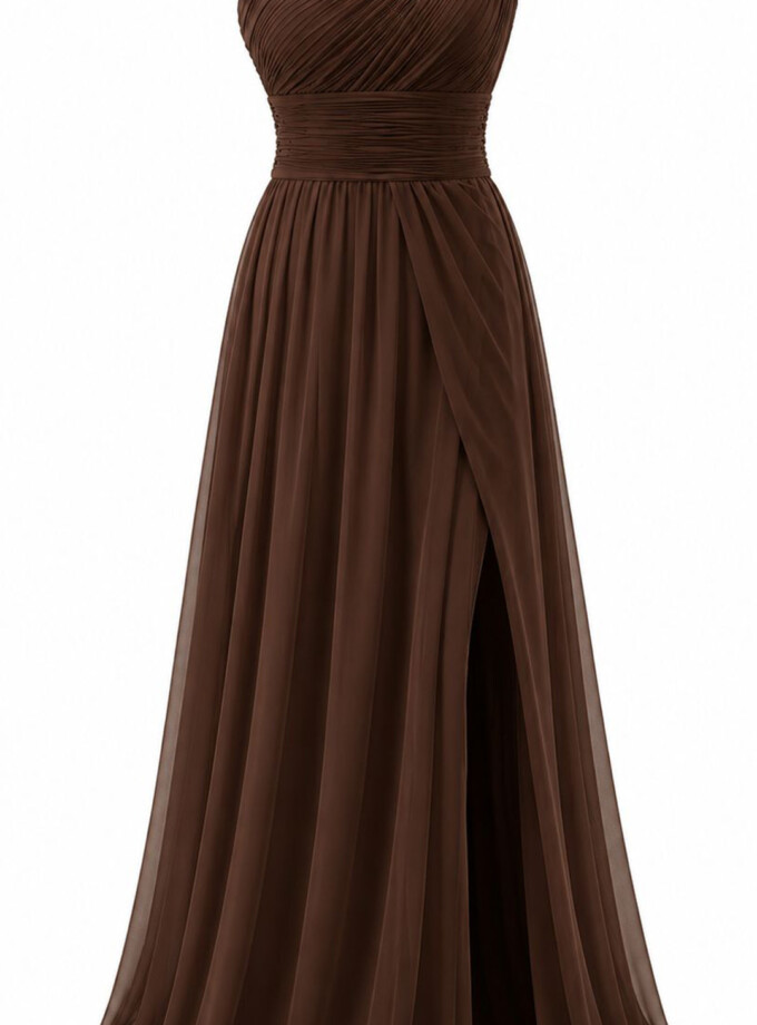 Vestido Antía Abertura
