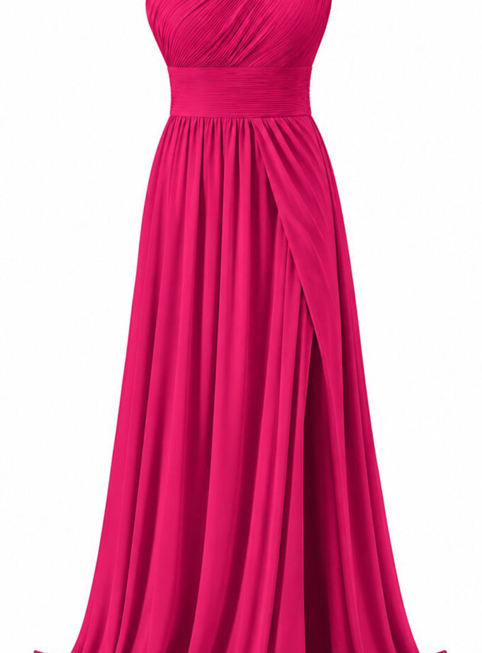 Vestido Antía Abertura