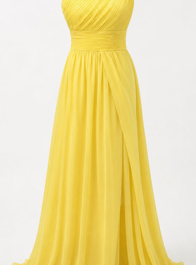 Vestido Antía Abertura