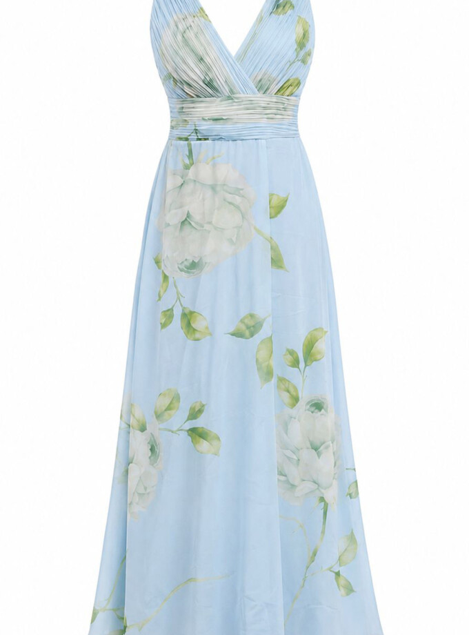 Vestido Analía Estampado