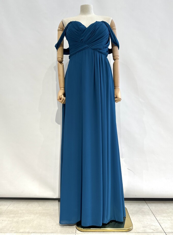 Vestido Corazón Mangas Curvy