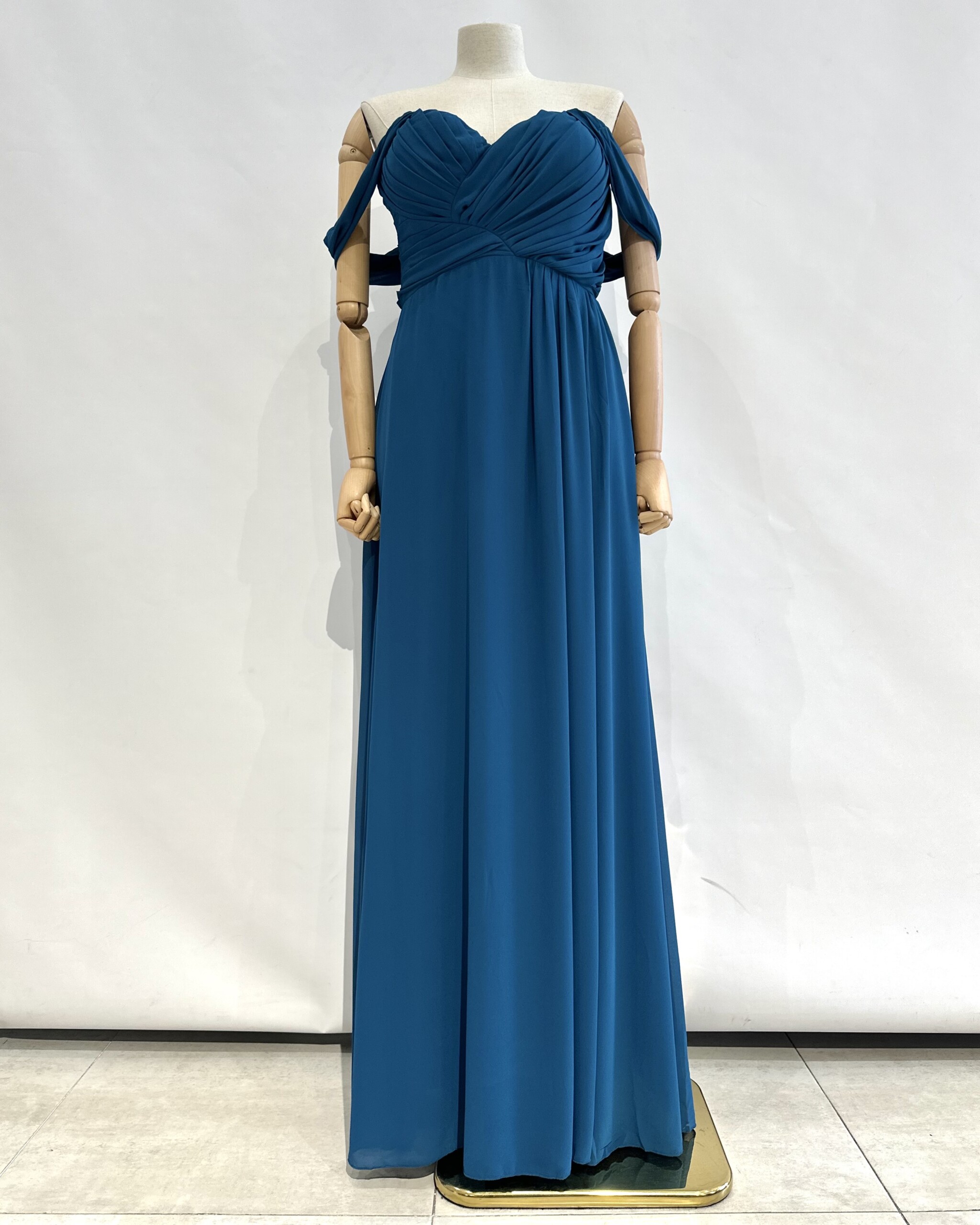 Vestido Corazón Mangas Curvy - Imagen 10
