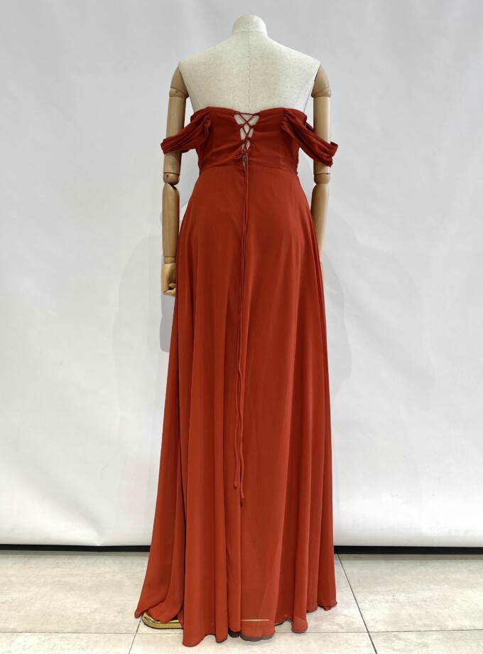 Vestido Corazón Mangas Curvy