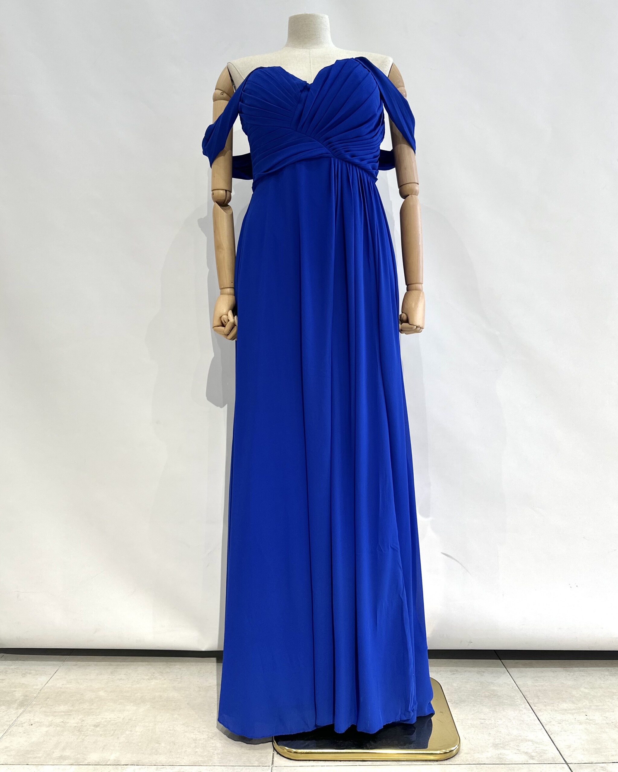 Vestido Corazón Mangas Curvy - Imagen 4