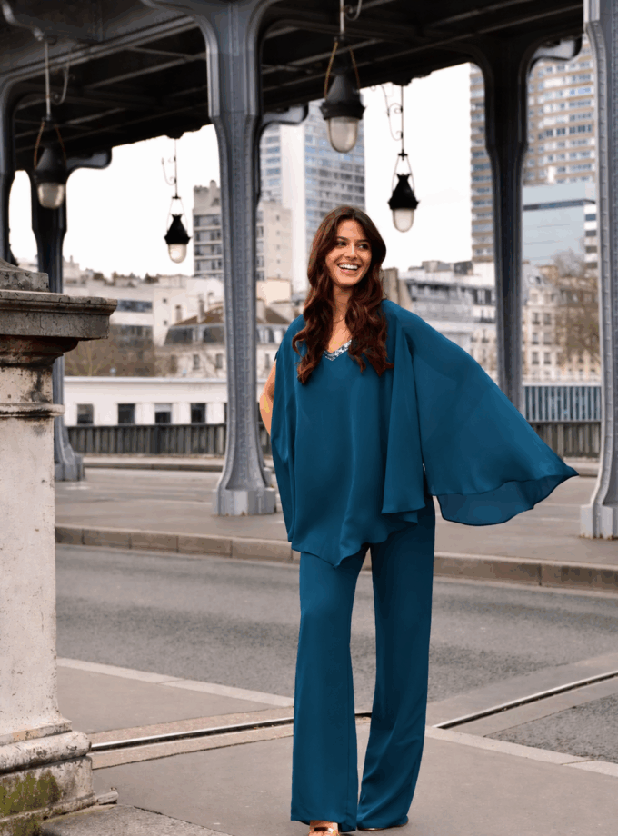 Mono Escote Brillo Curvy