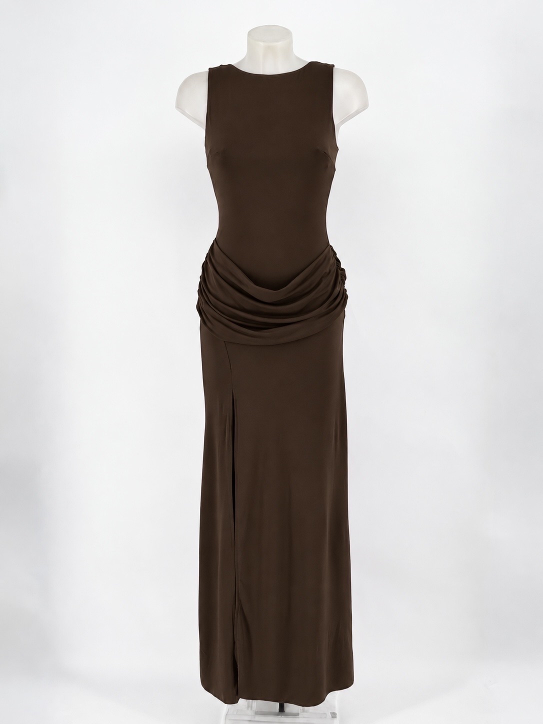 Vestido Espalda Cascada - Imagen 3