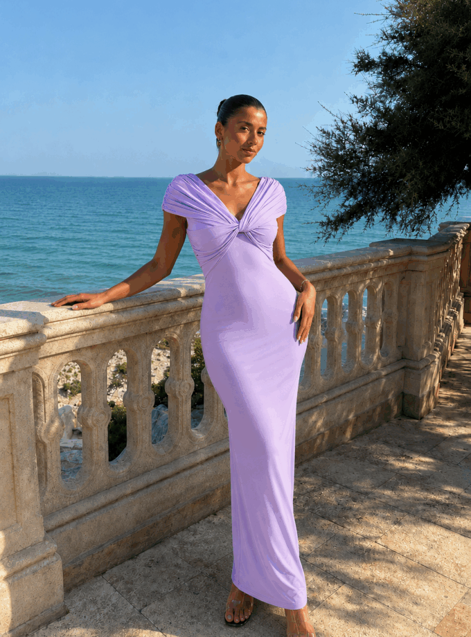 Vestido Sirena Lazo Multiposición