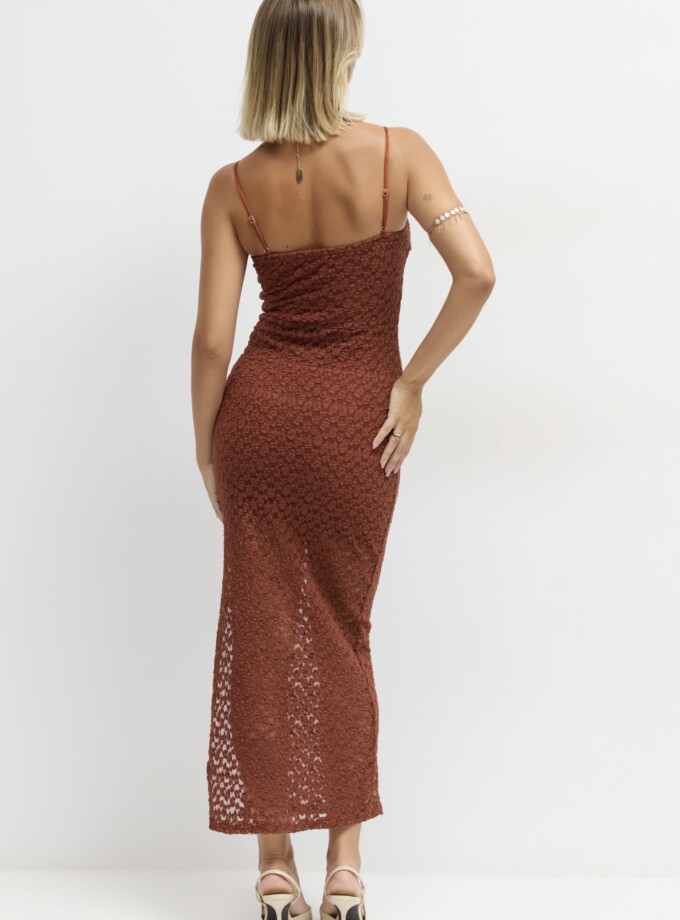 Vestido Sunset Basic Tirantes