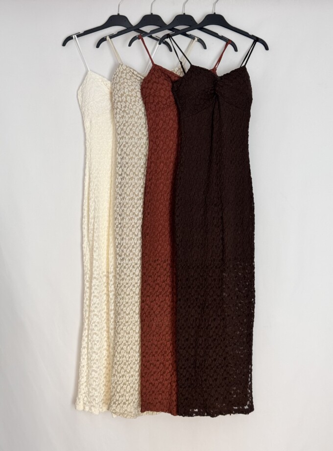Vestido Sunset Basic Tirantes