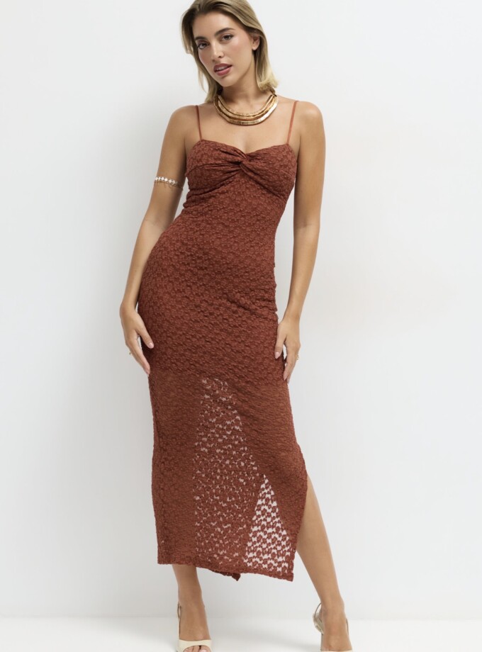 Vestido Sunset Basic Tirantes