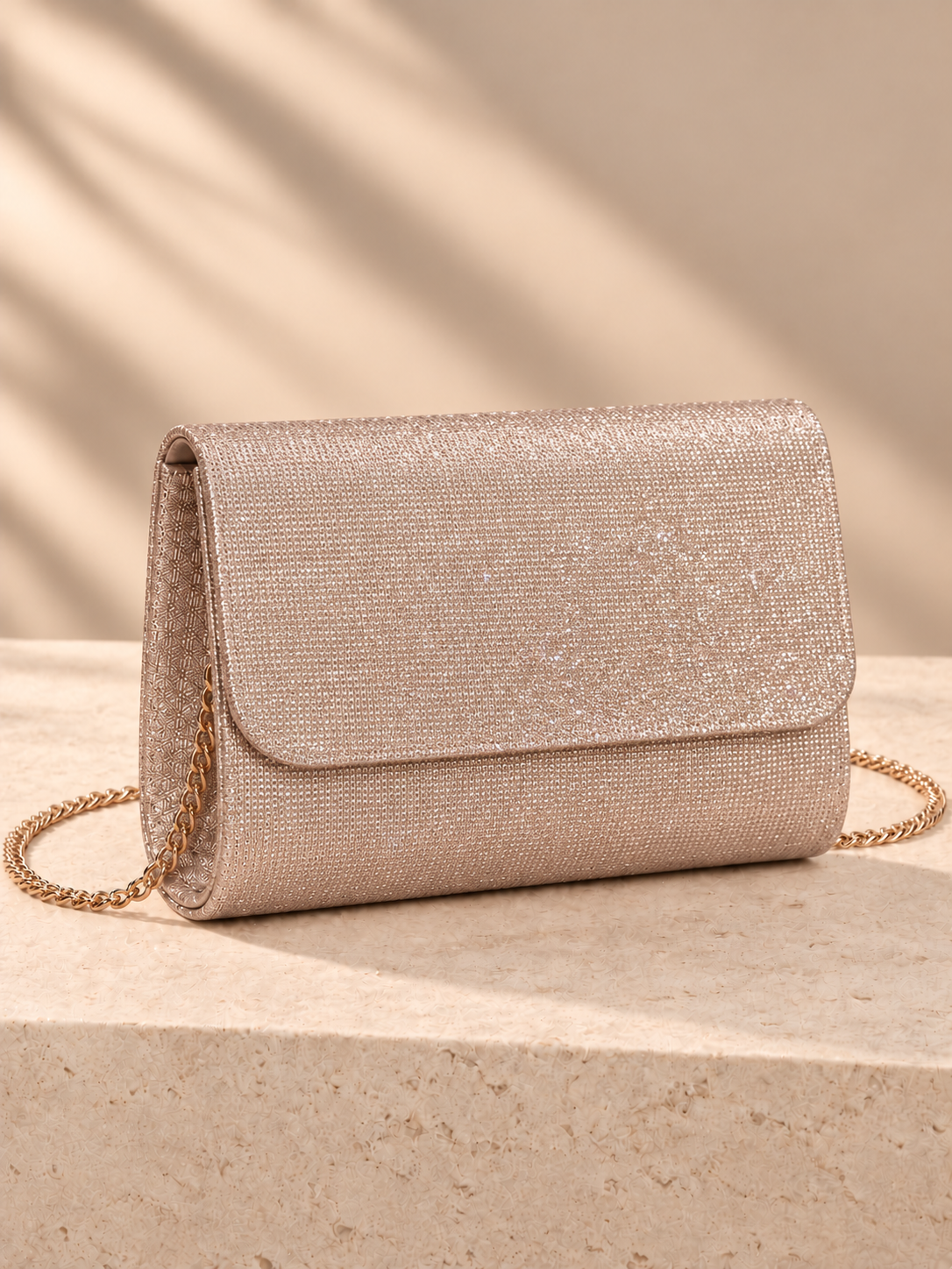 Bolso Sobre Rosé