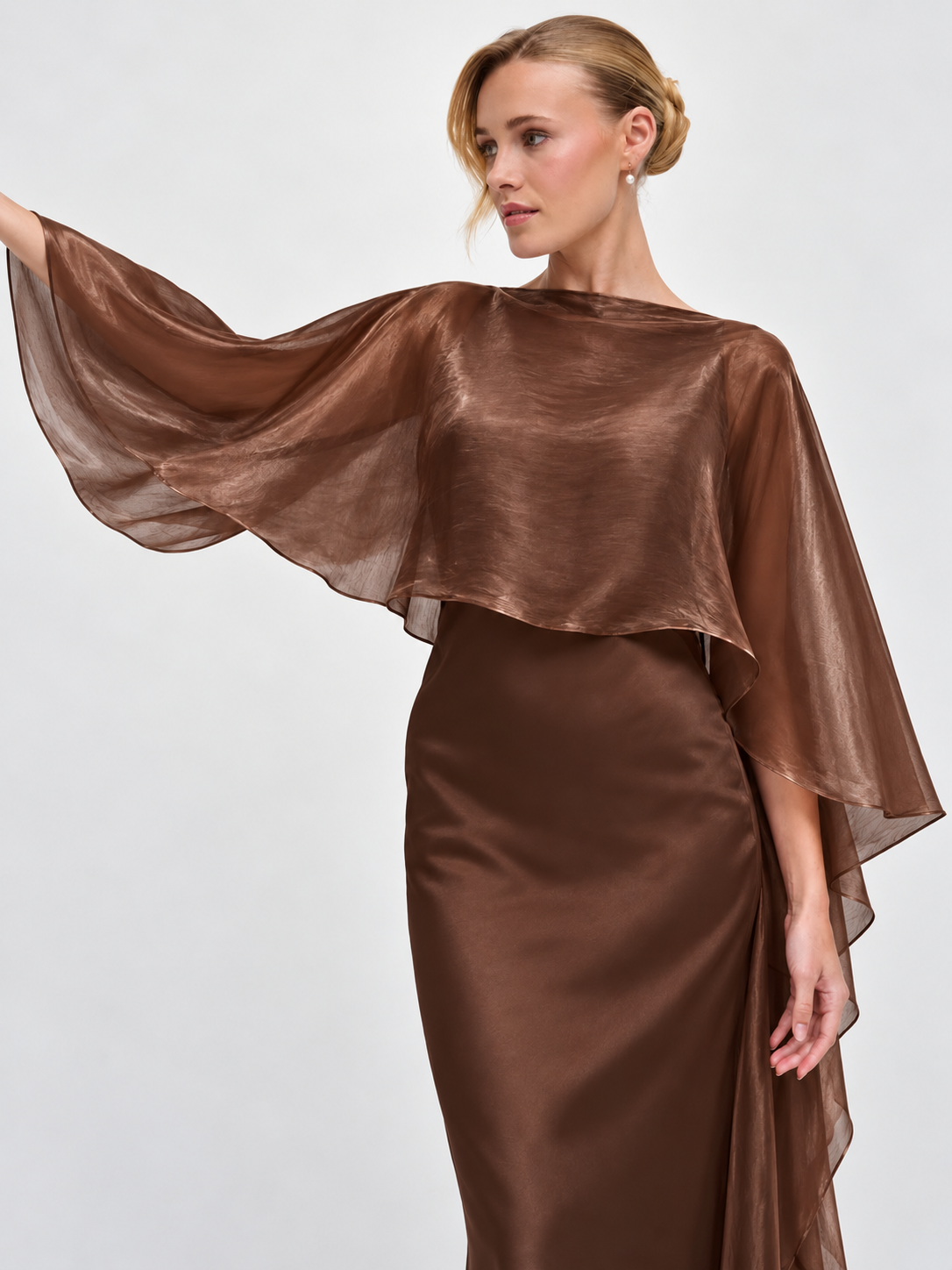 Capa Brillo Organza - Imagen 7