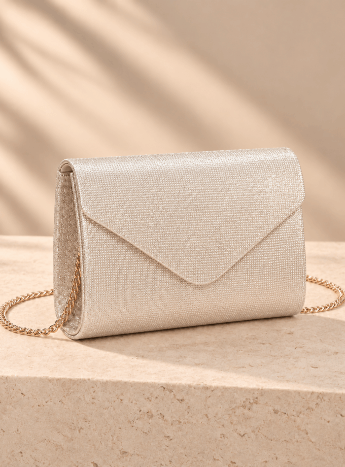 Bolso Sobre Shine