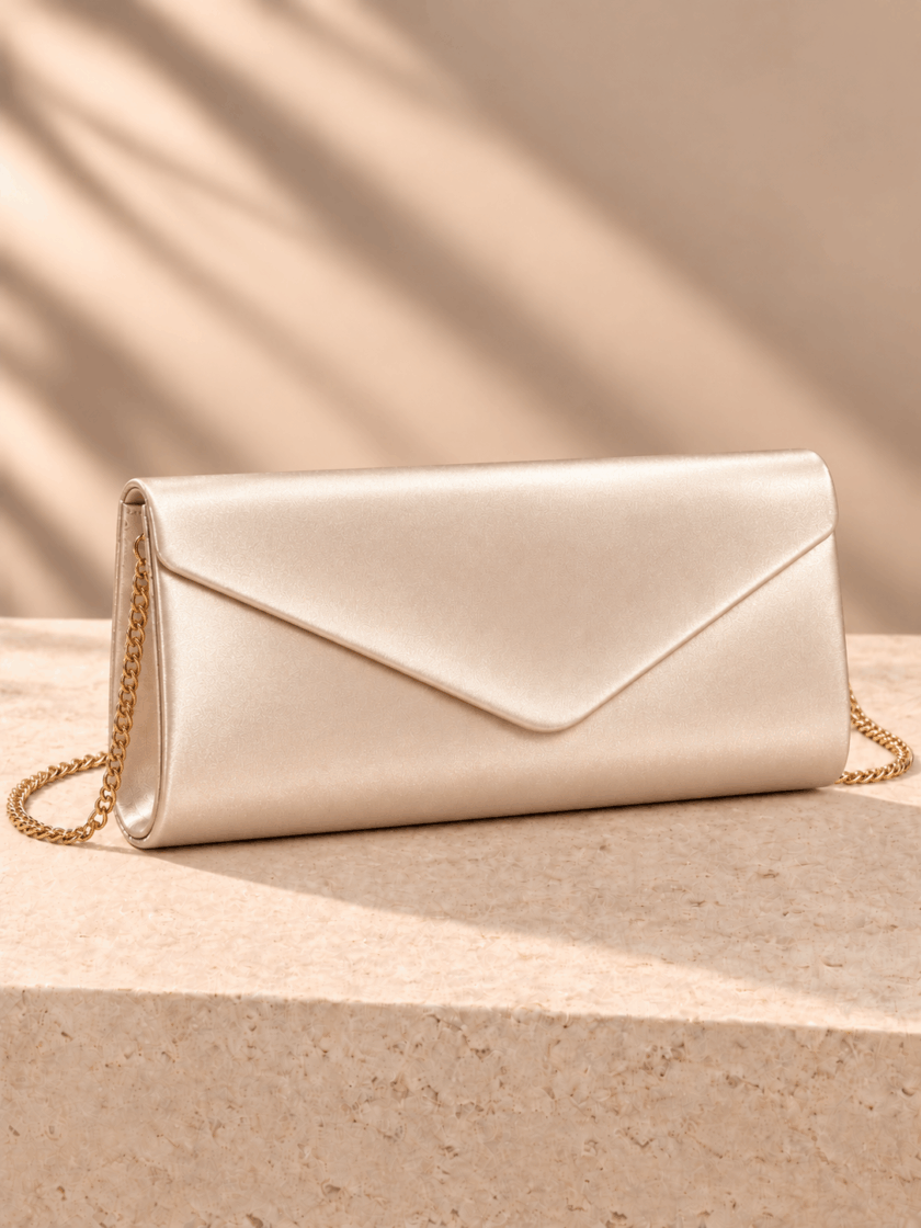 Bolso Seda Sobre Grande