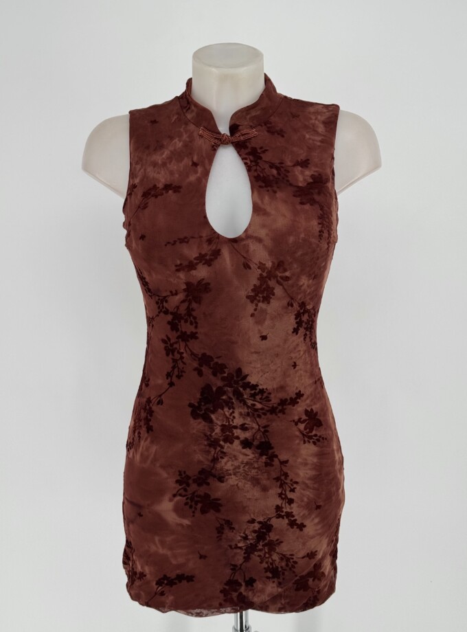 Vestido Qipao
